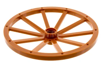 LEGO Vagón de ruedas gigante (56 mm D.)