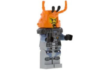 LEGO Broyeur
