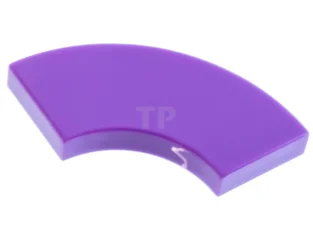 LEGO Tile 2 x 2 Round Corner