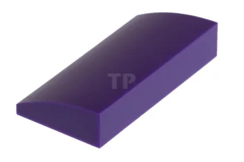 LEGO Slope Curved 2 x 4 x 2/3