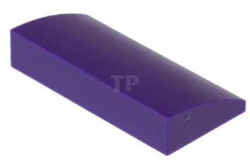 LEGO Slope Curved 2 x 4 x 2/3