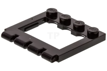 LEGO Hinge Vehicle Roof 4 x 4 Sunroof