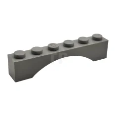 LEGO Brique 1 x 6 Arche