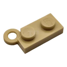 LEGO Plate 1 x 2 Hinge, Base