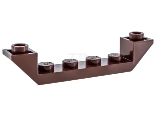 LEGO Slope 45° 6 x 1 - Double Inverted