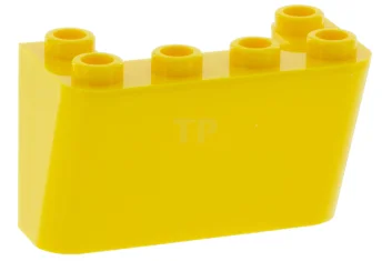 LEGO Windscreen 2 x 4 x 2 Inverted