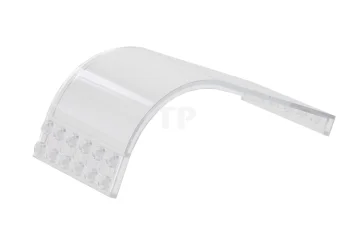 LEGO Panel 6 x 6 x 9 Curved Top