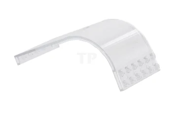 LEGO Panel 6 x 6 x 9 Curved Top