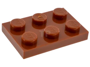 LEGO Plate 2 x 3