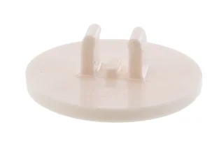 LEGO Clip-On Sign Round 2 x 2 with 'POLICE - STOP'…