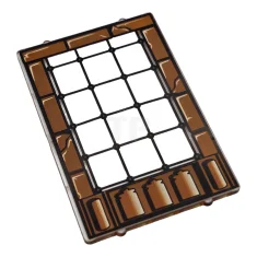 LEGO Verre pour fenêtre 1 x 4 x 5 avec motif…