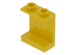 LEGO Paneel 1 x 2 x 2 - Holle noppen, zonder…