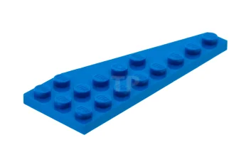 LEGO Plate 8 x 3 Wedge Left