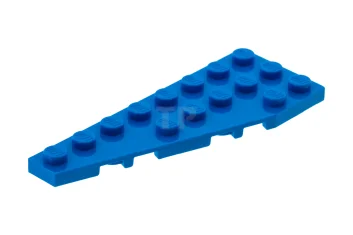 LEGO Plate 8 x 3 Wedge Left