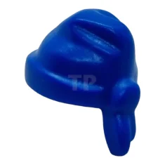 LEGO Minifig, Headgear Hat, Rag Wrap / Bandana