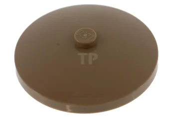 LEGO Dish 4 x 4 Inverted