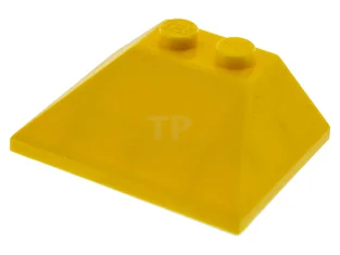 LEGO Dakpan 33° 3 x 4 - 45° - Driedubbel