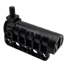 LEGO Technic Competition Cannon, Flat Bottom