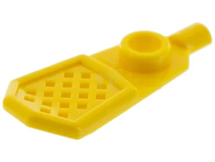 LEGO Minifig, Footgear Snowshoe - Long Front End