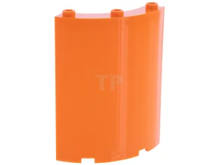 LEGO Cylinder Quarter 4 x 4 x 6