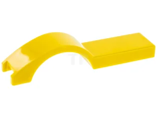 LEGO Fahrzeug, Kotflügel 1 x 4 1/2