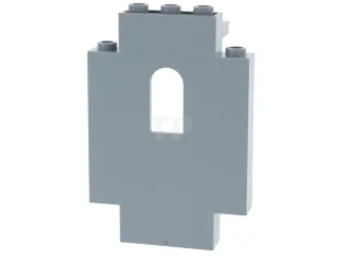 LEGO Paneel 2 x 5 x 6 Wand