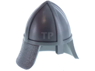 LEGO Minifig, Headgear Helmet Castle with Neck Protector