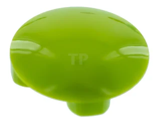 LEGO Plaque 2 x 2 ronde à fond convexe