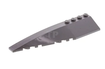 LEGO Cuña 12 x 3 Izquierda