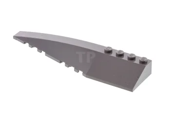 LEGO Cuña 12 x 3 Izquierda