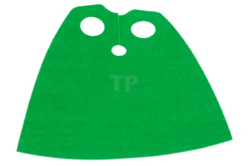 LEGO Minifig, Capo di stoffa, Standard