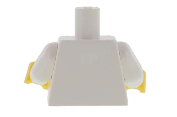 LEGO Torso (complete) with Shirt Pattern