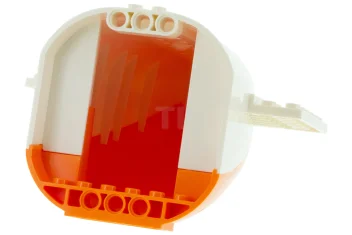 LEGO Aircraft Fuselage - Tail