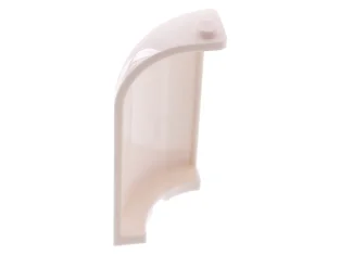 LEGO Panneau 3 x 3 x 6 Convexe d'angle avec dessus…