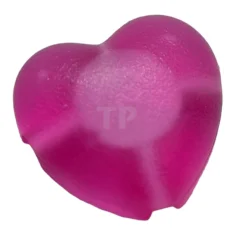 LEGO Clikits Icon, Heart 2 x 2 with Hole