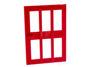 LEGO Door 1 x 4 x 5 Right with 6 Panes