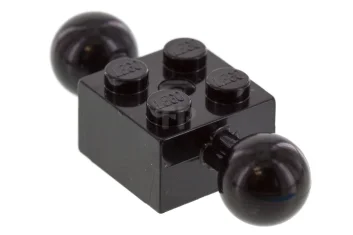 LEGO Technic, steen aangepast 2 x 2 met ballen