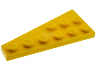 LEGO Plaque 6 x 3 cale à droite