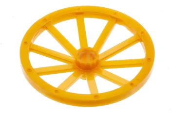 LEGO Wagon Wheel (43mm)