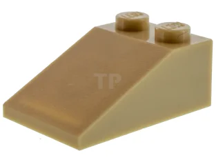 LEGO Slope 3 x 2 - 33° 