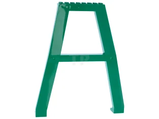 LEGO Support Crane Stand Double - No Studs on Cross-Brace with…