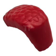 LEGO Haar Minifigur, breiter Irokesenschnitt