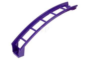 LEGO Train, voie ferrée Rampe de montagnes russes Grande partie supérieure,…