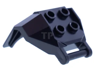 LEGO Chest Armor with 4 Studs and Handle with Closed Ends