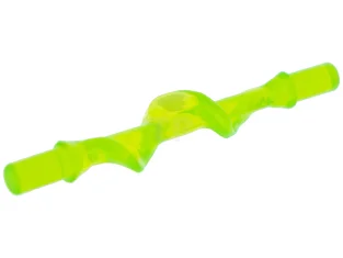 LEGO Power Burst Bolt Spiral with Bar Ends