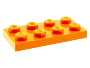 LEGO Piastra 2 x 4