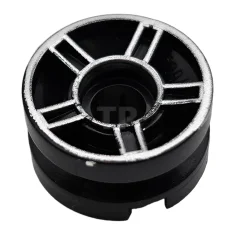 LEGO Wheel 11mm D. x 6mm with 5 Spokes with Gold…