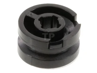 LEGO Wheel 11mm D. x 6mm with 5 Spokes with Gold…