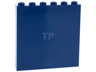 LEGO Paneel 1 x 6 x 5