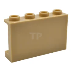 LEGO Panel 1 x 4 x 2